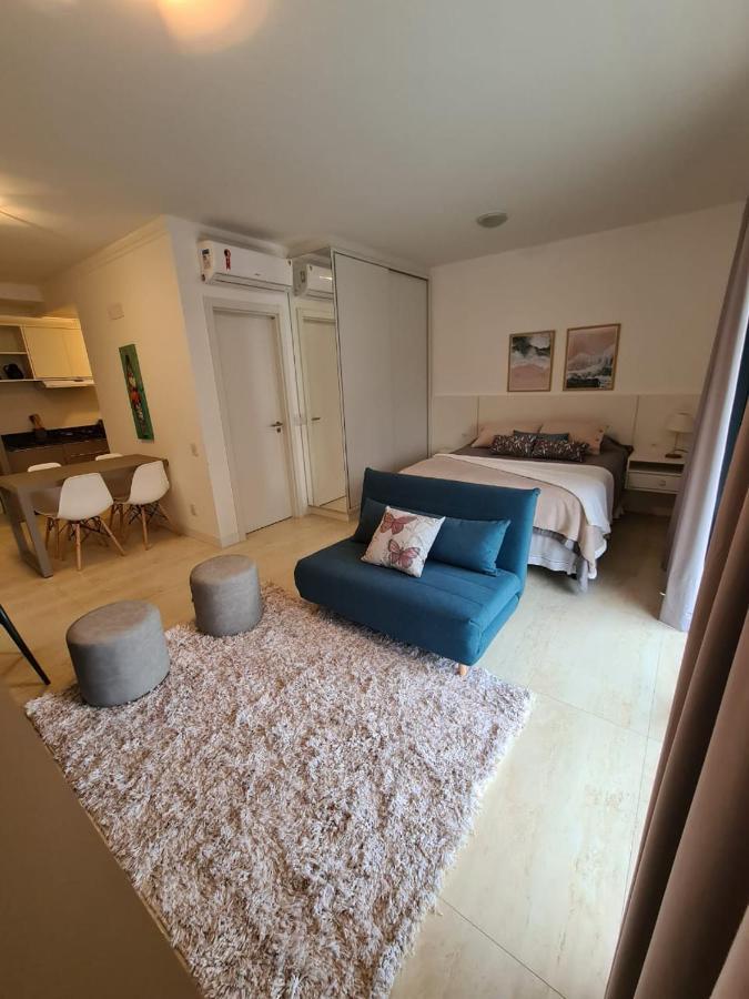 Appartamento Charmoso studio Novo Campeche Florianópolis Esterno foto