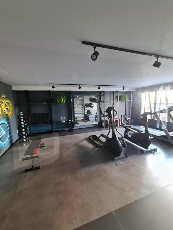 Appartamento Charmoso studio Novo Campeche Florianópolis Esterno foto